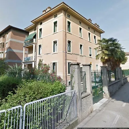 Апартаменты Borgo Trento House