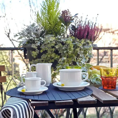 Borgo Trento House Апартаменты